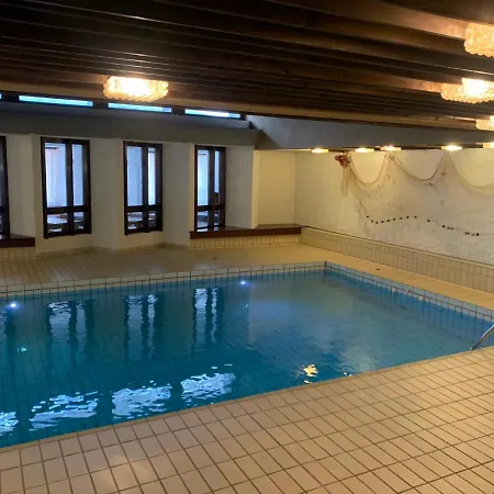 Apartamento Quellenhof C01 *