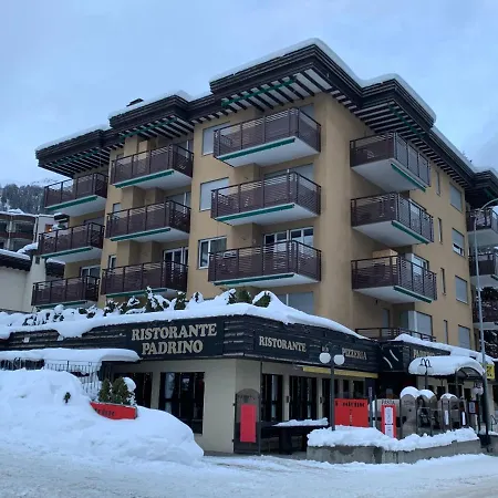 Quellenhof C01 Apartment *