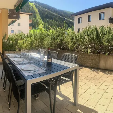 Quellenhof C01 Apartamento Davos