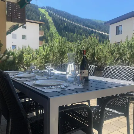 Apartamento Quellenhof C01 *