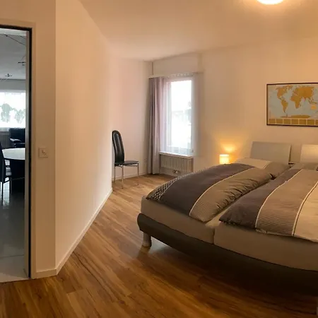 Quellenhof C01 Apartment *