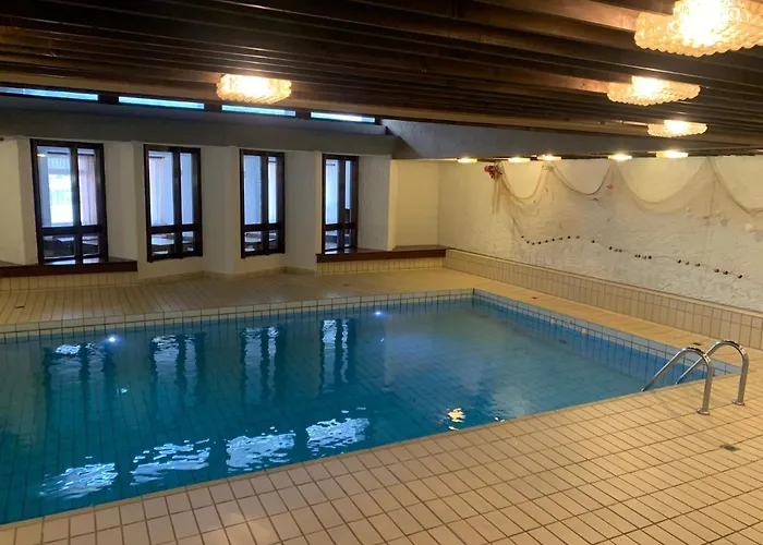 公寓 Quellenhof C01 *