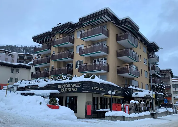 Quellenhof C01 公寓 *