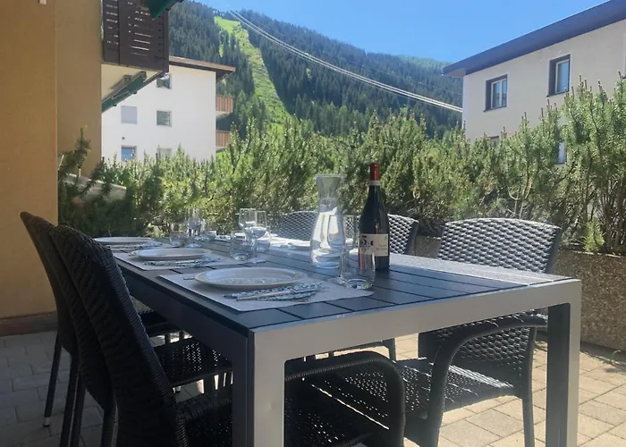 公寓 Quellenhof C01 *