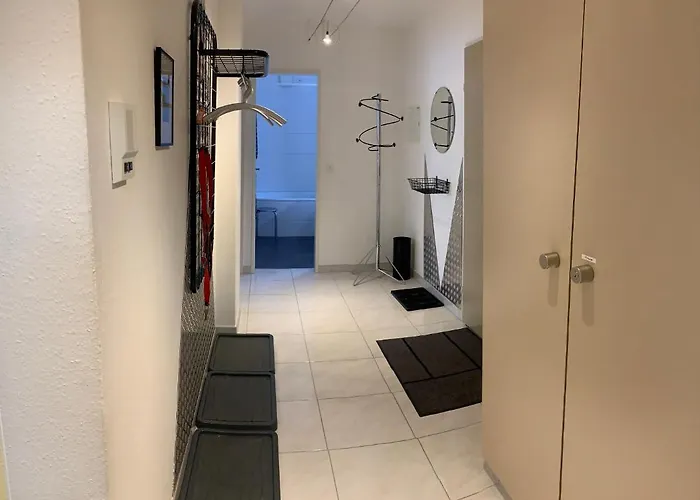 Quellenhof C01 Apartment *