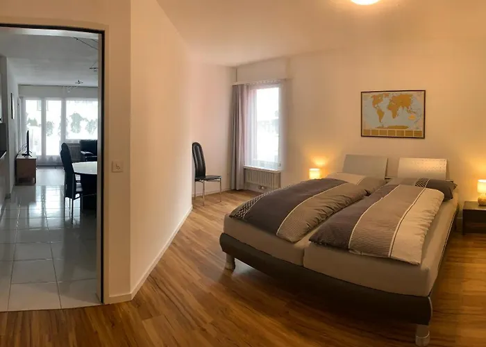 Quellenhof C01 Apartment *